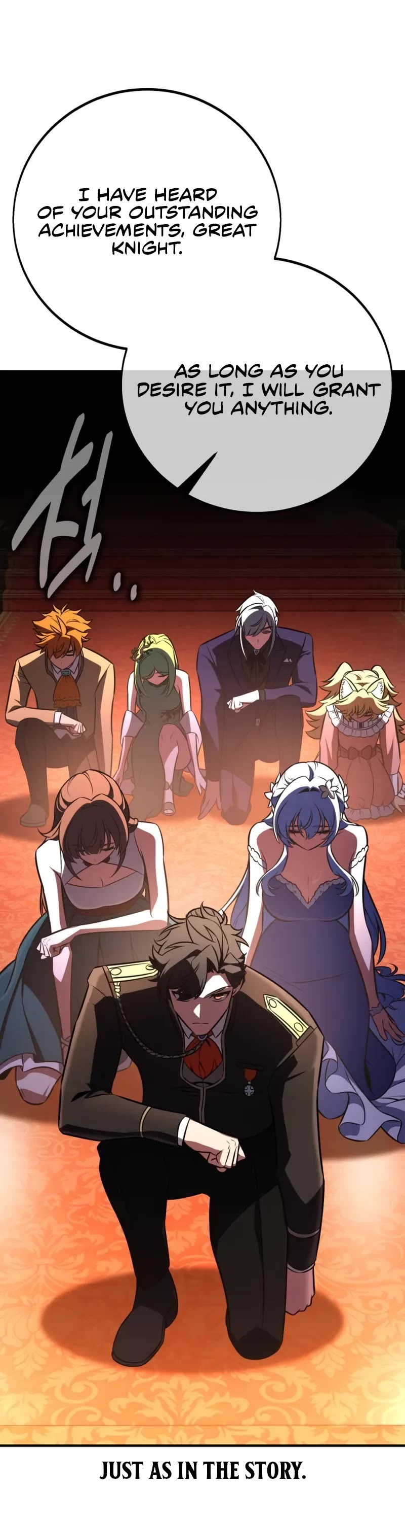 I Killed an Academy Player chapter 103 page 33