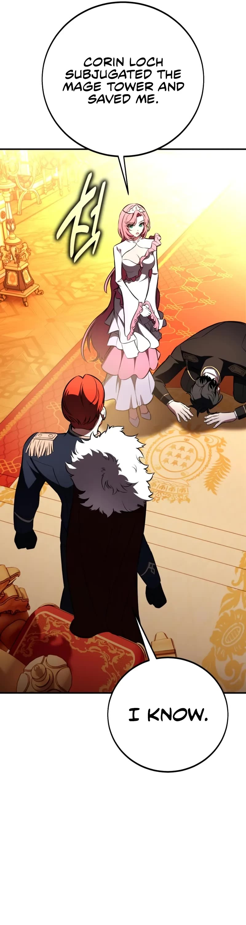 I Killed an Academy Player chapter 103 page 57