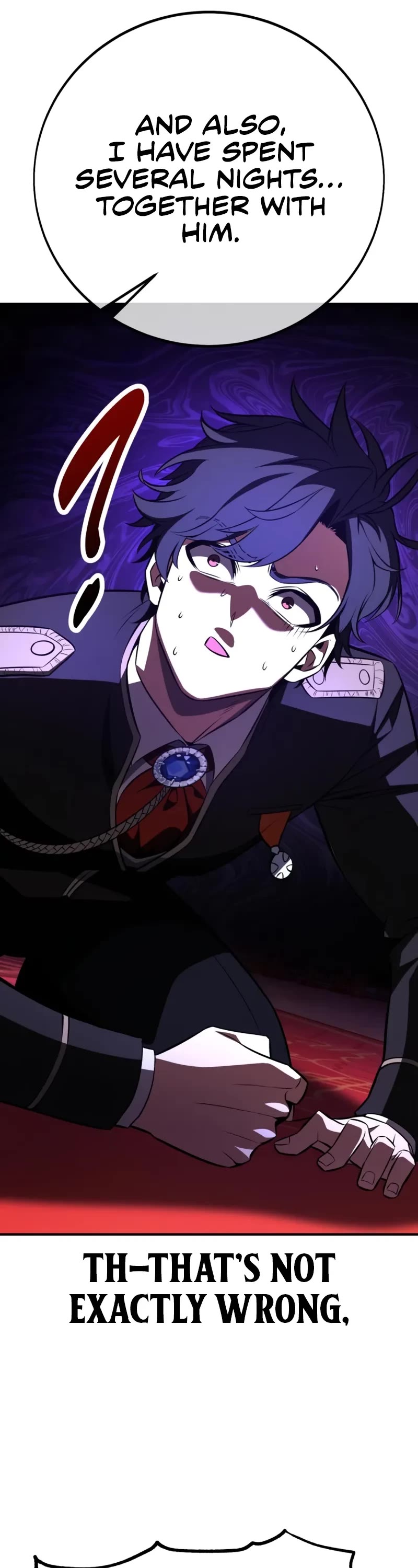 I Killed an Academy Player chapter 103 page 58