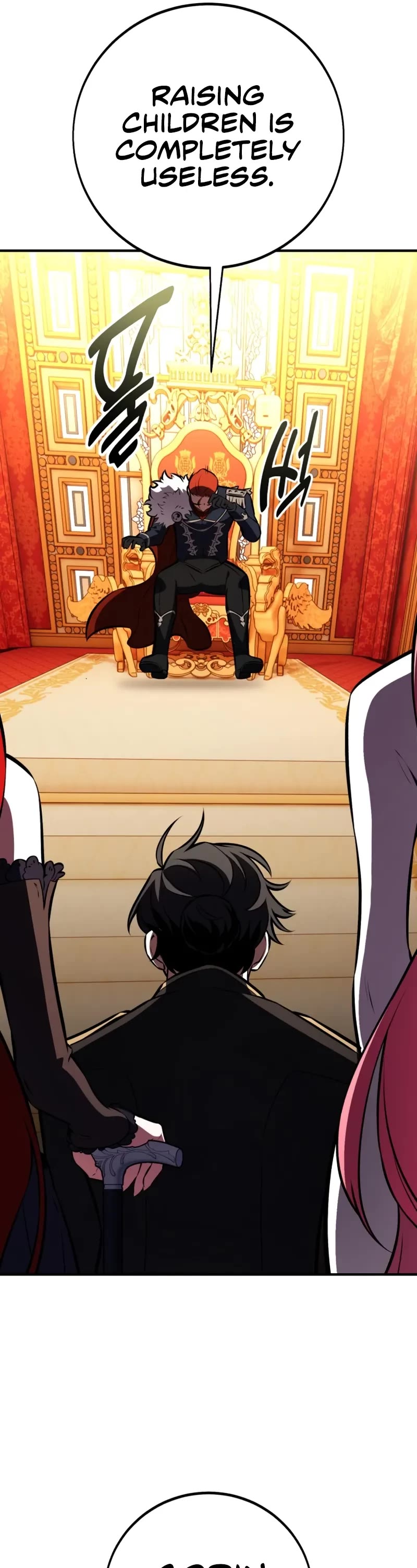 I Killed an Academy Player chapter 103 page 77