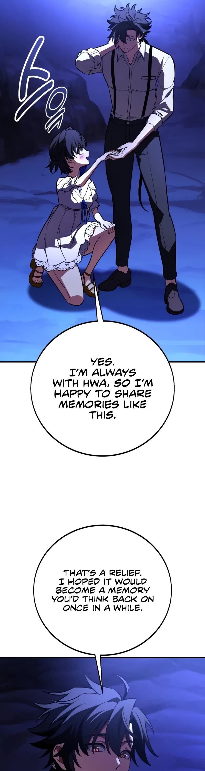 I Killed an Academy Player chapter 103 page 8