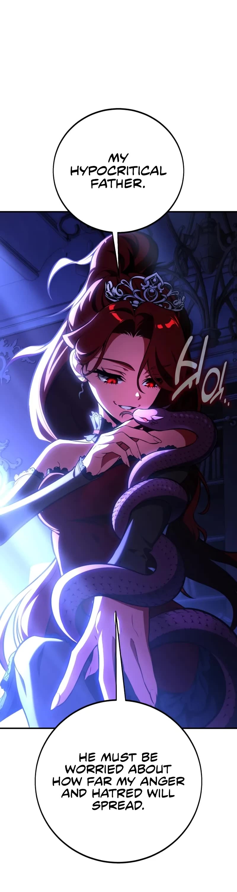 I Killed an Academy Player chapter 103 page 83