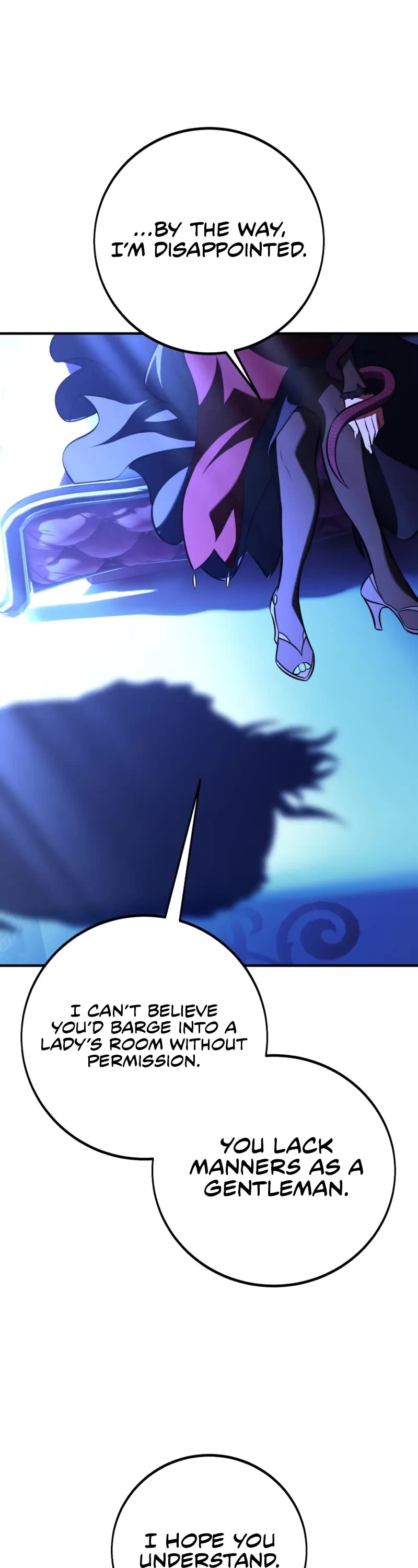 I Killed an Academy Player chapter 103 page 84