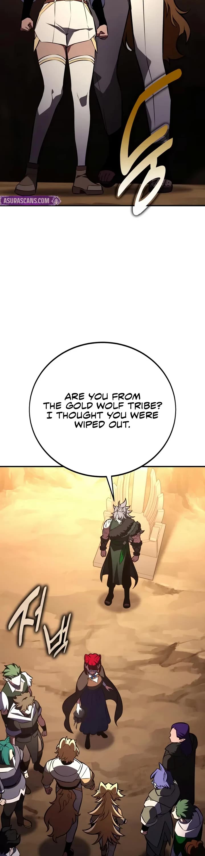 I Killed an Academy Player chapter 105 page 50