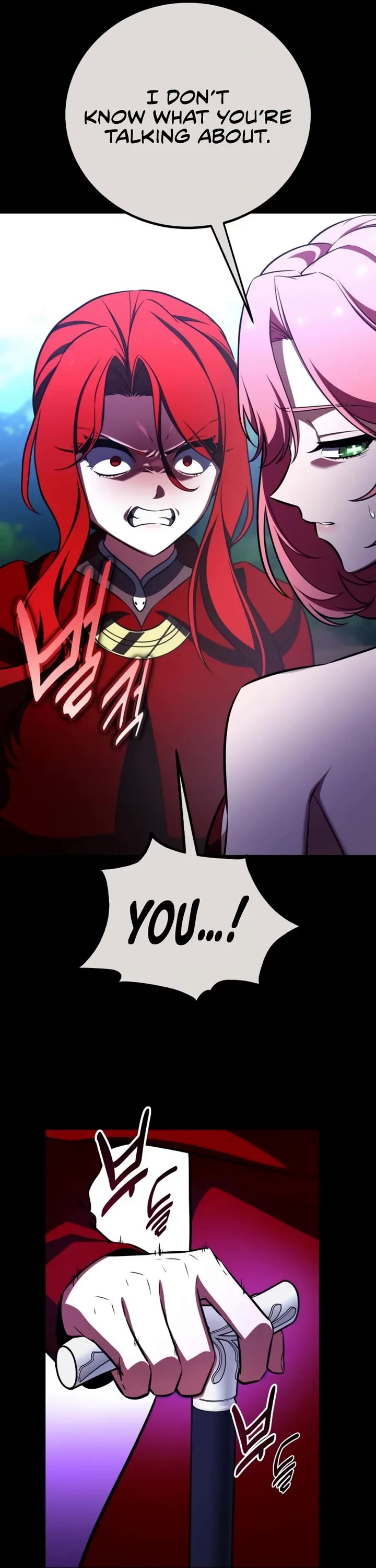 I Killed an Academy Player chapter 107 page 11