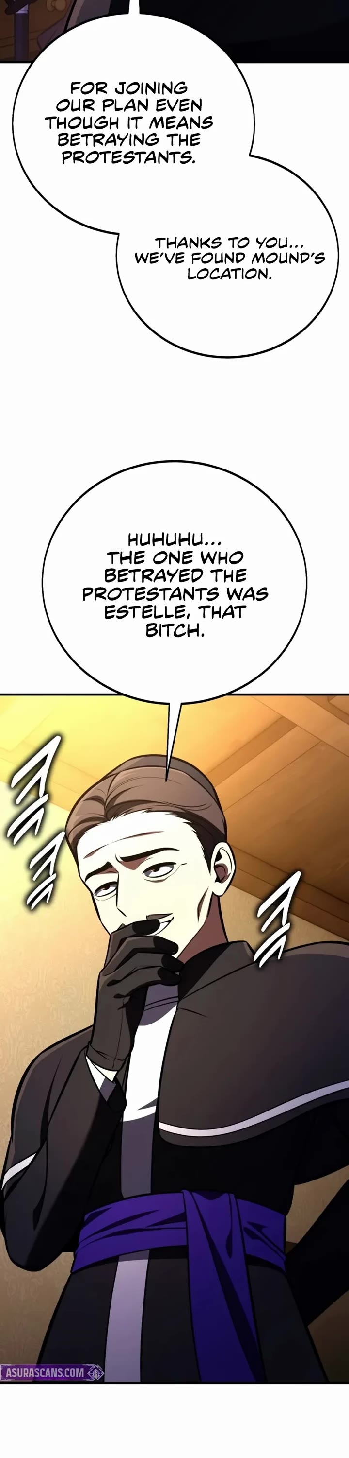 I Killed an Academy Player chapter 107 page 18