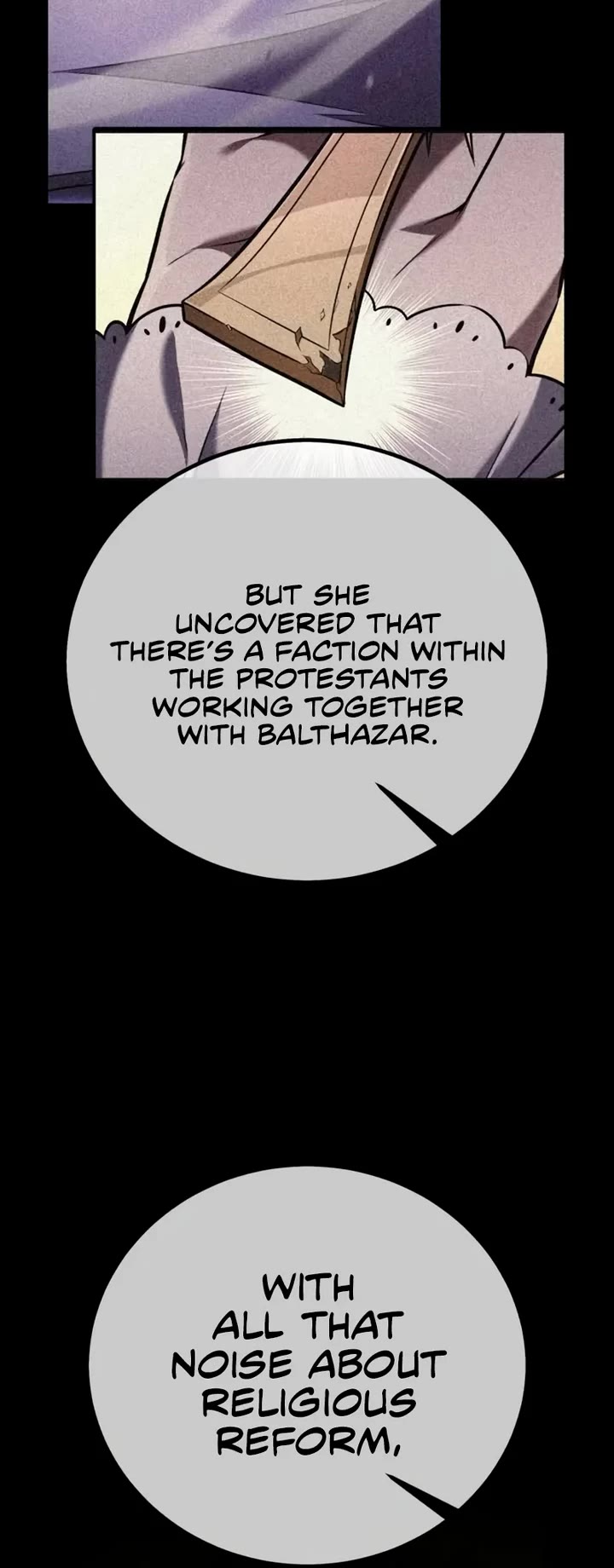 I Killed an Academy Player chapter 107 page 20