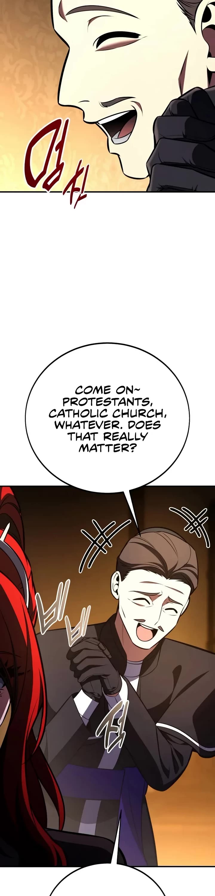 I Killed an Academy Player chapter 107 page 23