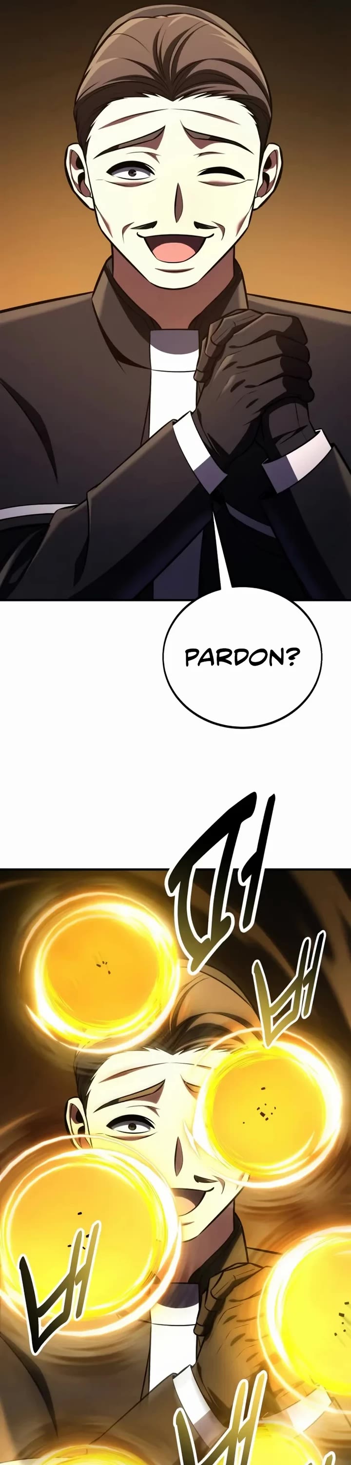 I Killed an Academy Player chapter 107 page 26