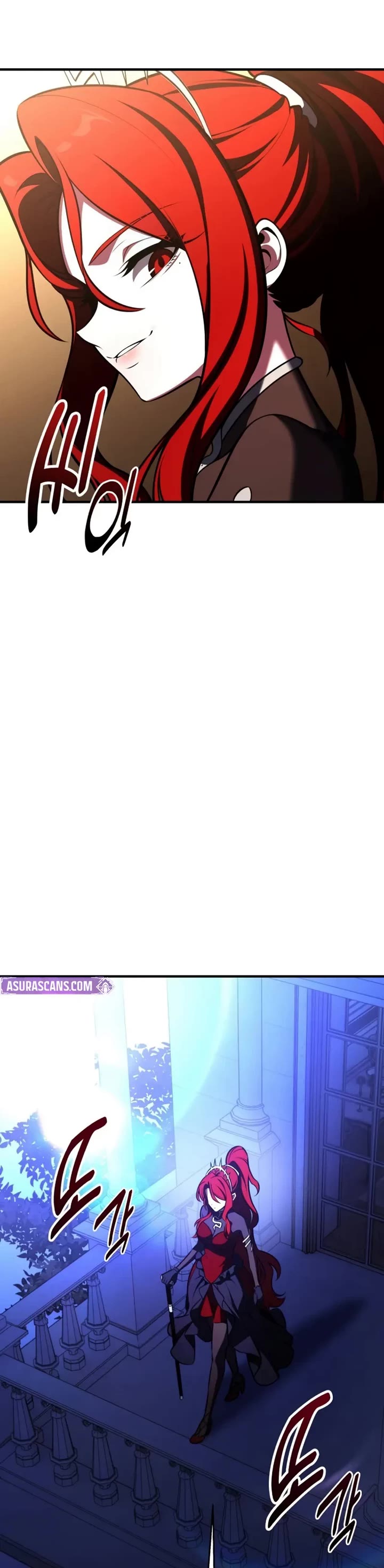 I Killed an Academy Player chapter 107 page 33