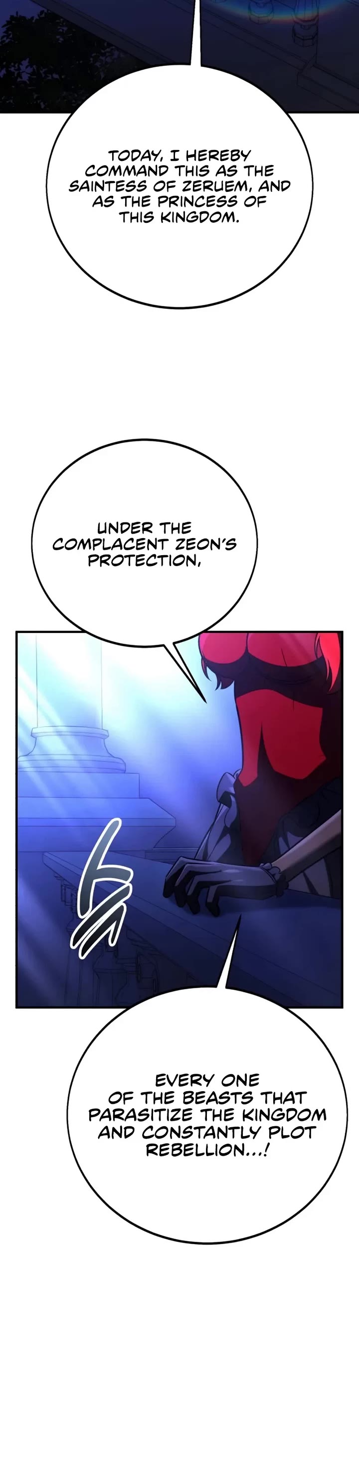 I Killed an Academy Player chapter 107 page 34