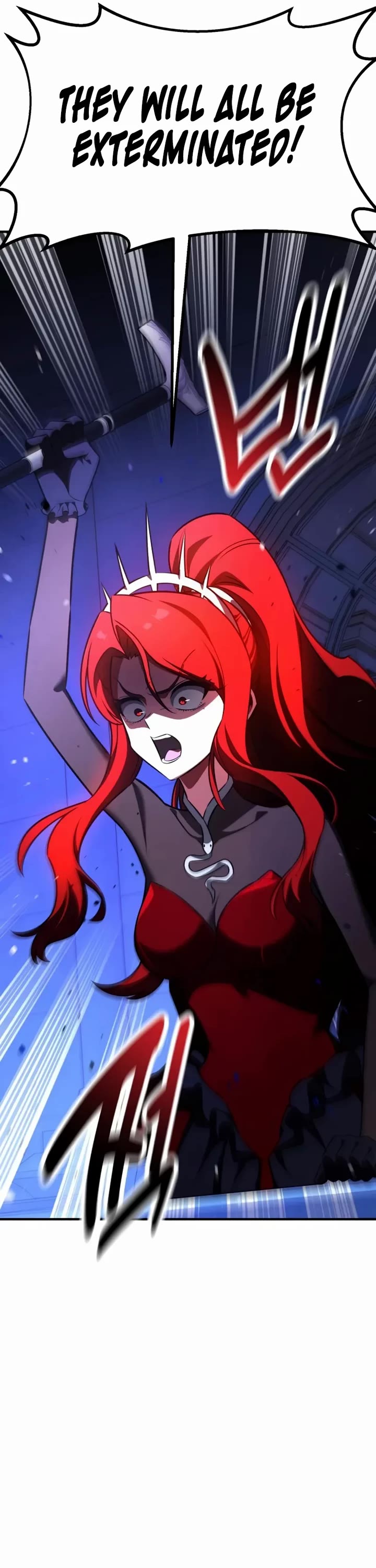 I Killed an Academy Player chapter 107 page 35