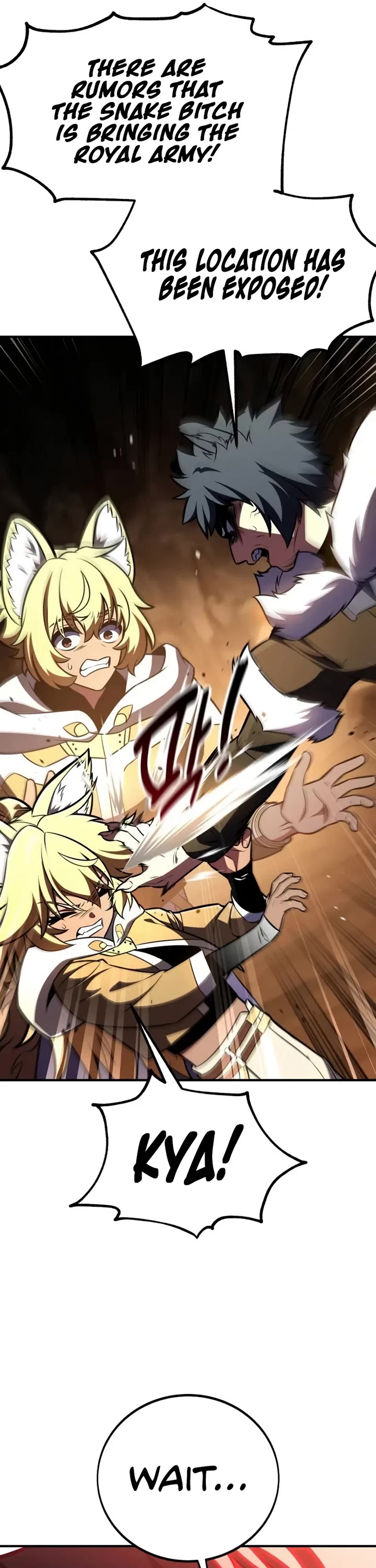 I Killed an Academy Player chapter 107 page 40