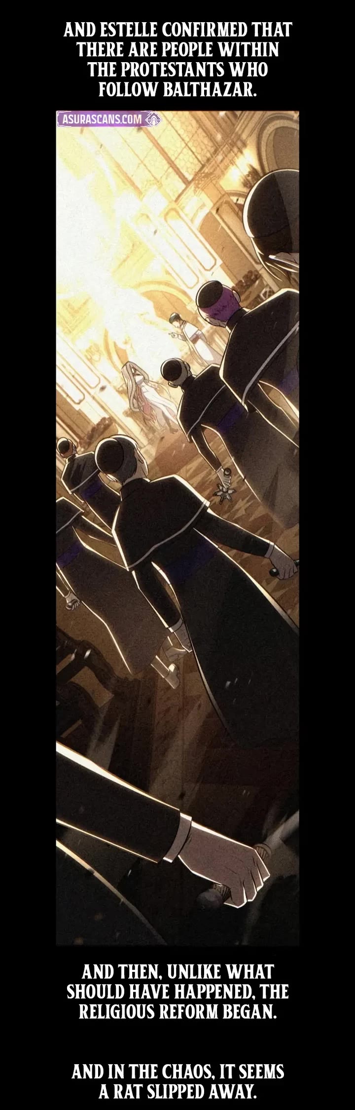 I Killed an Academy Player chapter 107 page 49