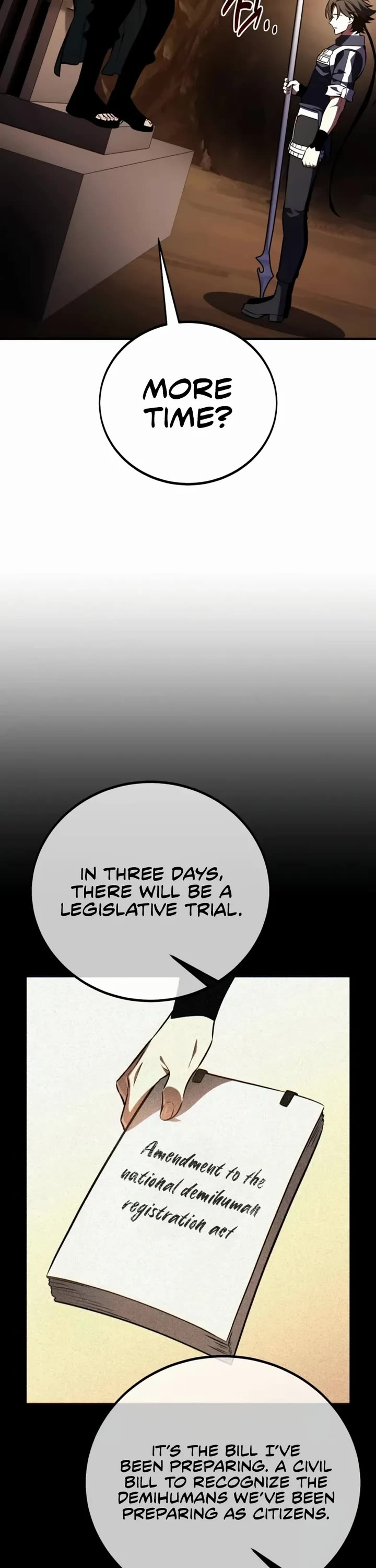 I Killed an Academy Player chapter 107 page 51