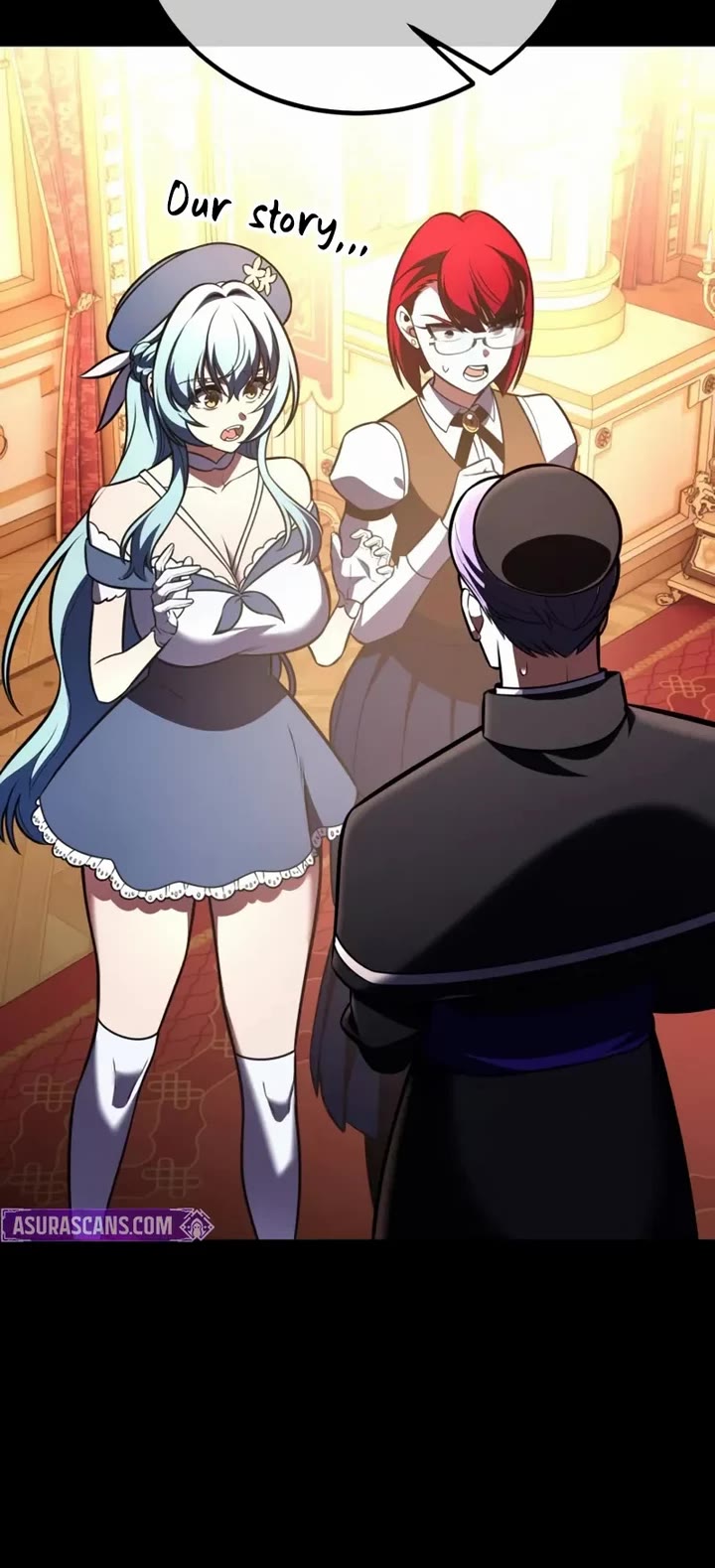 I Killed an Academy Player chapter 107 page 54