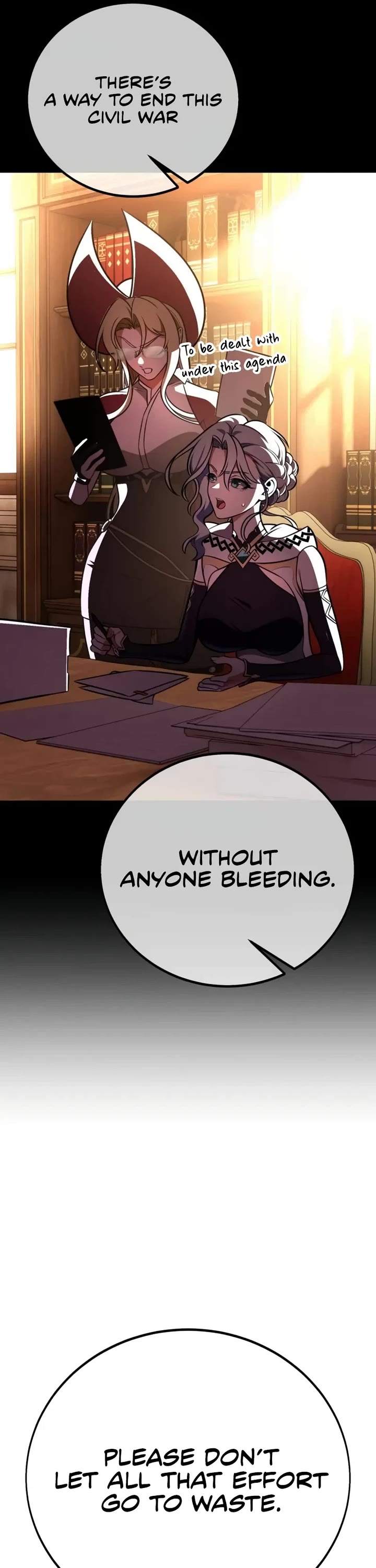 I Killed an Academy Player chapter 107 page 55