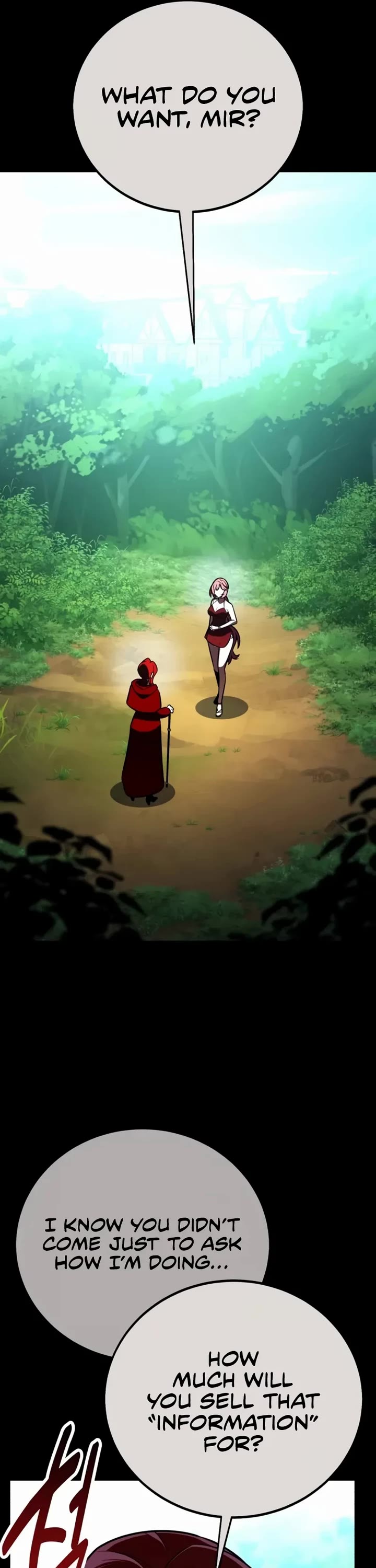 I Killed an Academy Player chapter 107 page 6