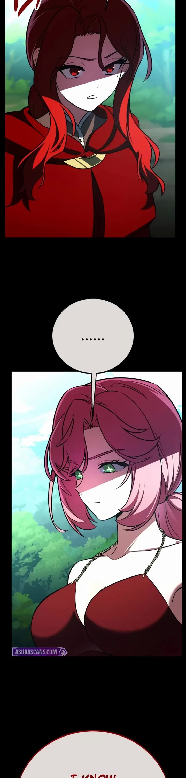 I Killed an Academy Player chapter 107 page 7