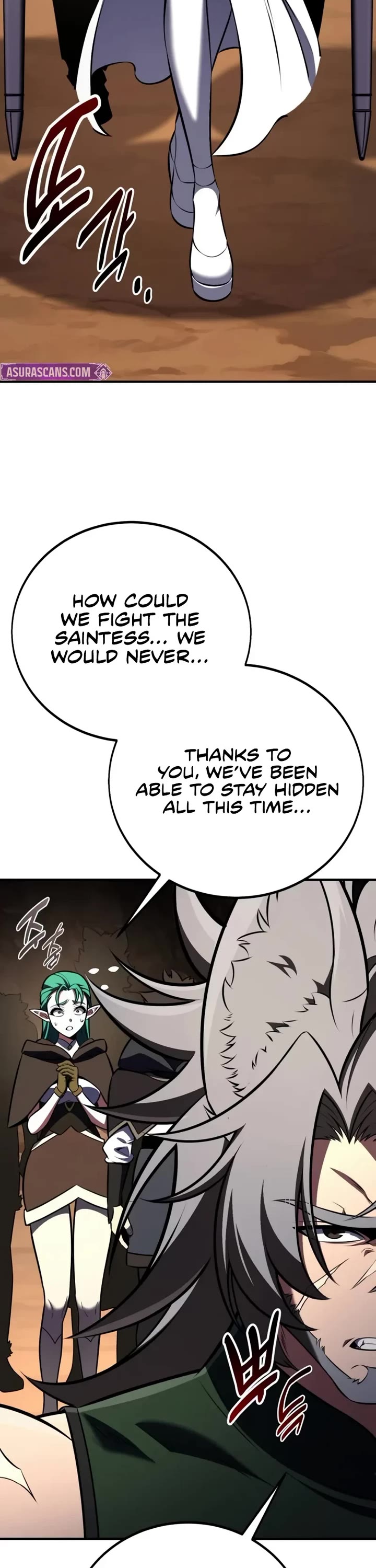 I Killed an Academy Player chapter 107 page 77