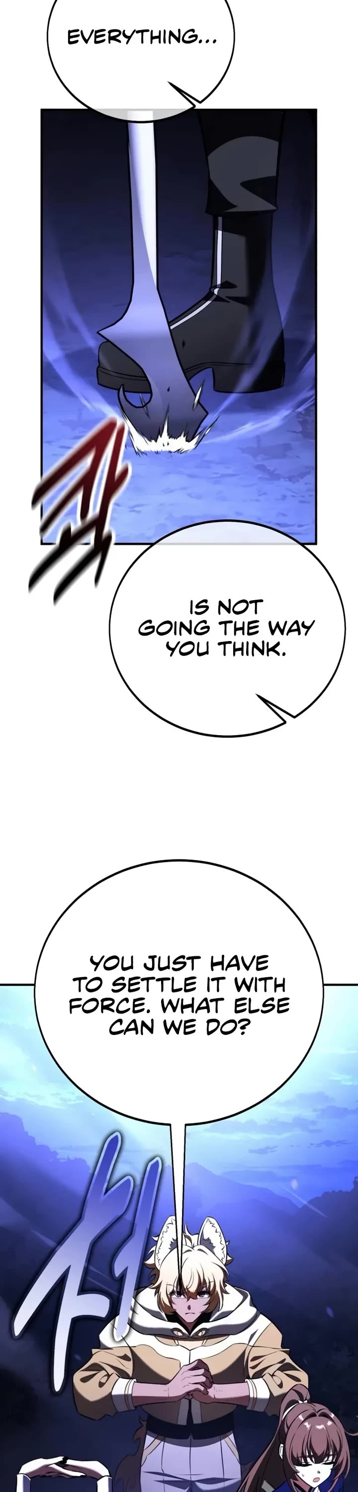 I Killed an Academy Player chapter 107 page 87