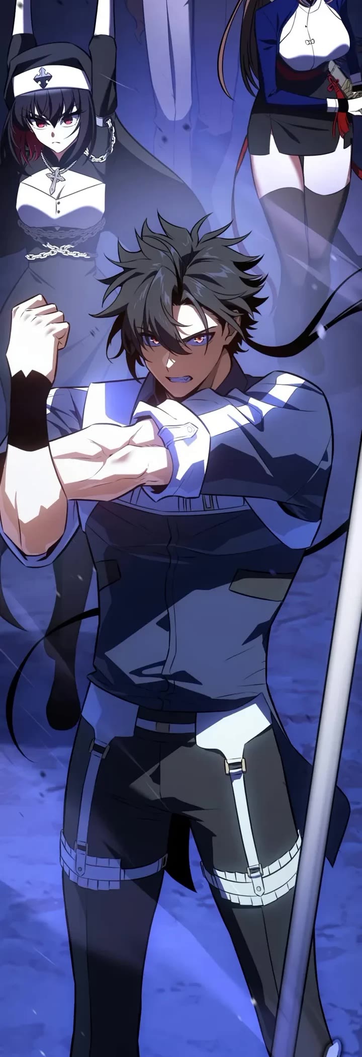 I Killed an Academy Player chapter 107 page 88