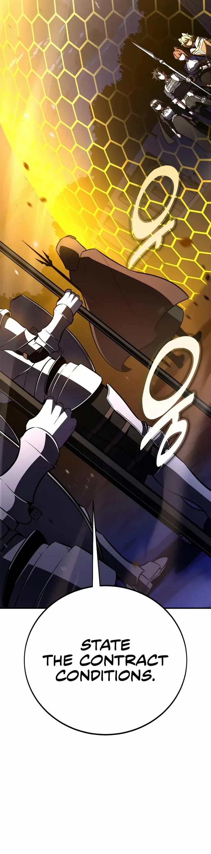 I Killed an Academy Player chapter 108 page 27