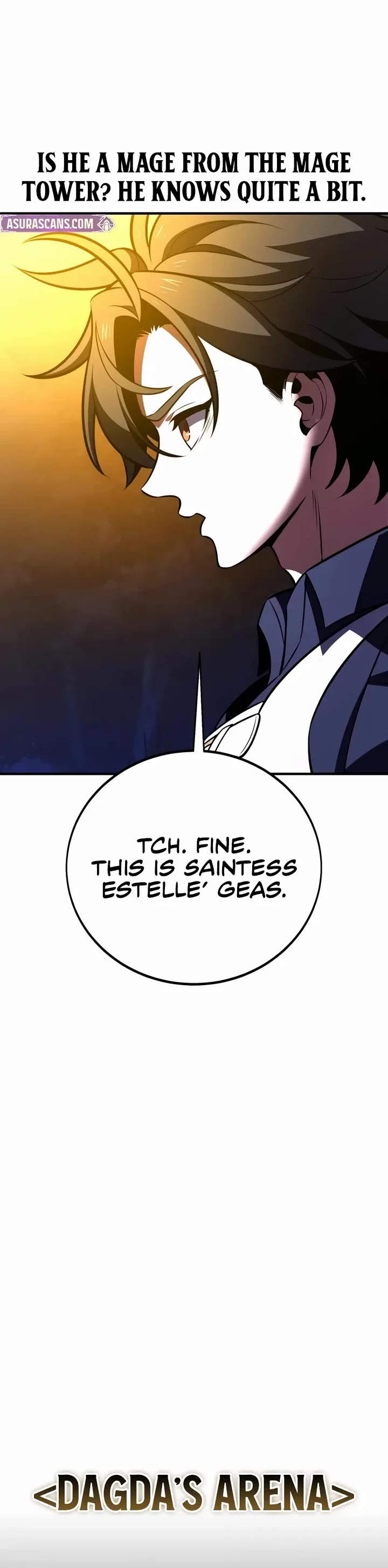 I Killed an Academy Player chapter 108 page 28