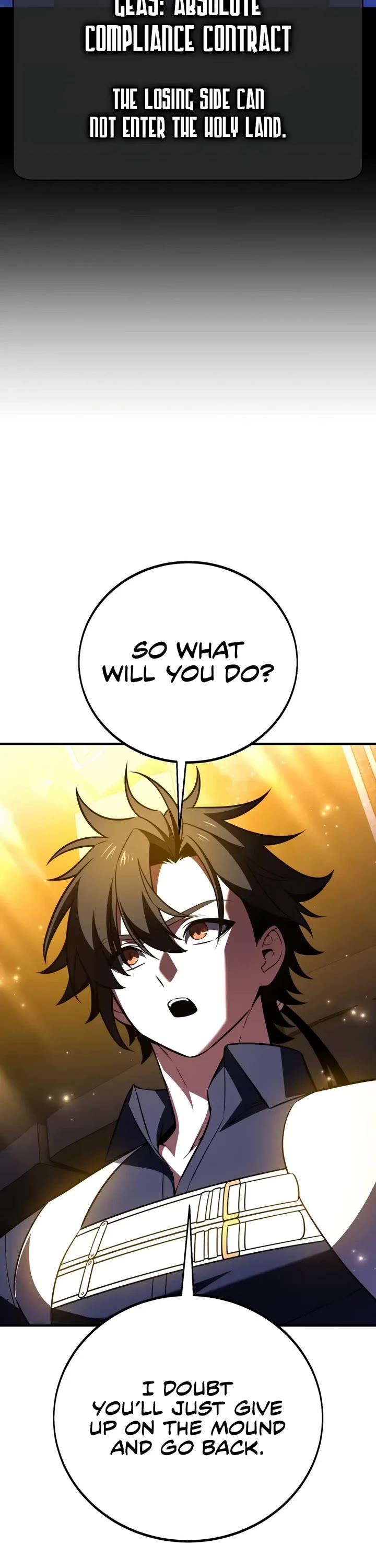 I Killed an Academy Player chapter 108 page 31