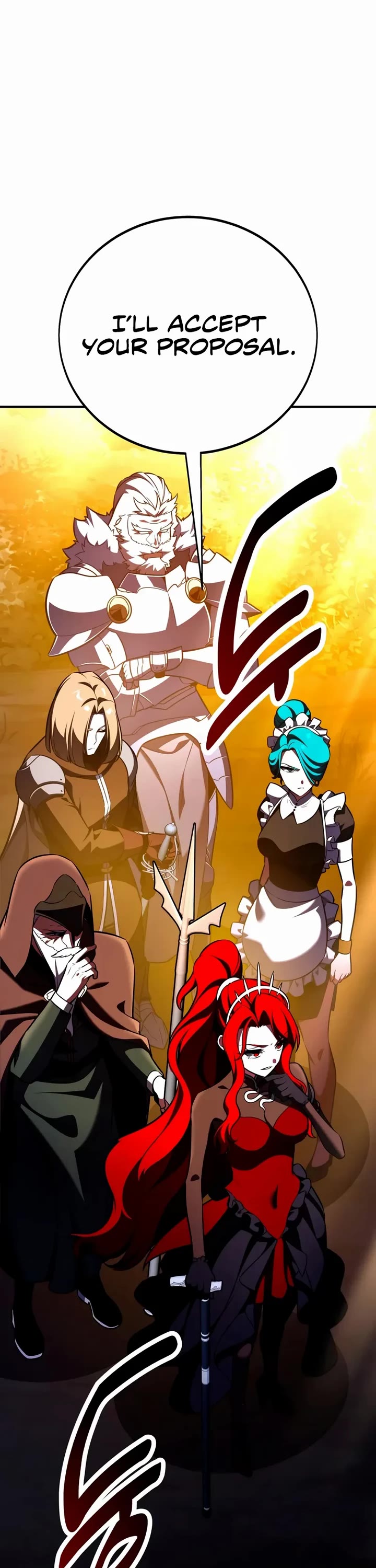 I Killed an Academy Player chapter 108 page 34