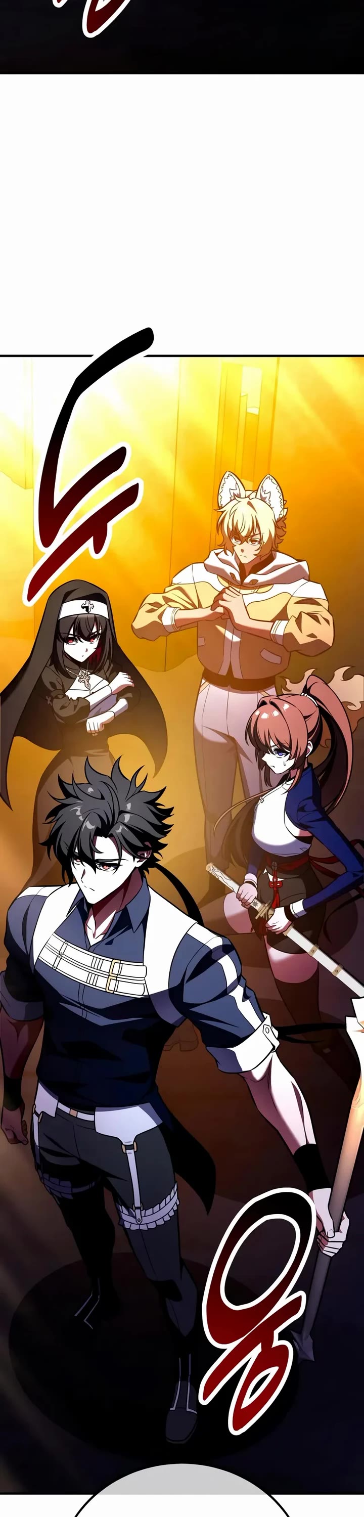 I Killed an Academy Player chapter 108 page 35