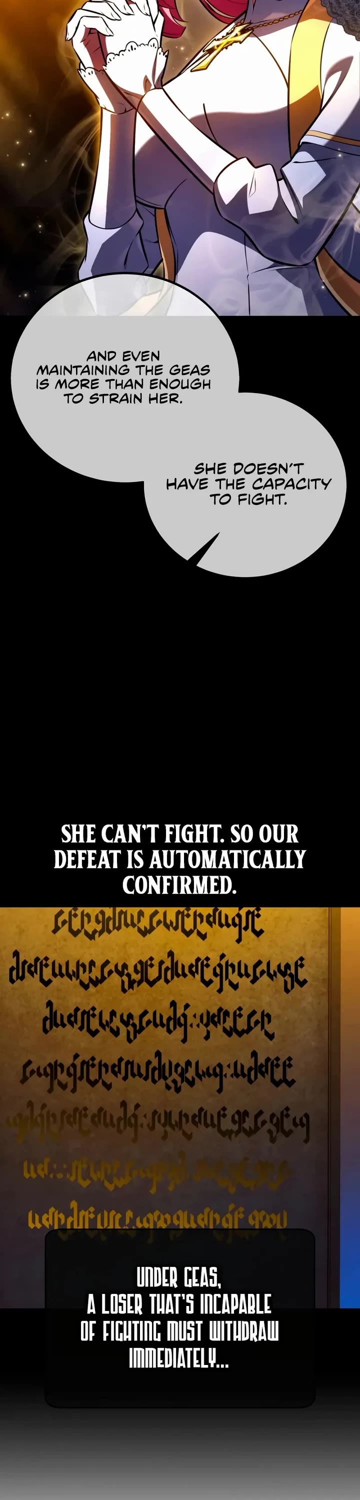 I Killed an Academy Player chapter 108 page 40