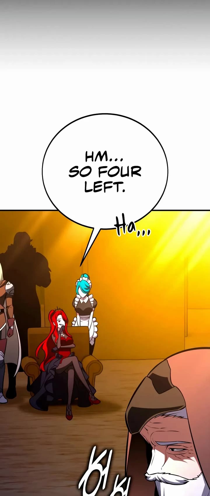 I Killed an Academy Player chapter 108 page 41