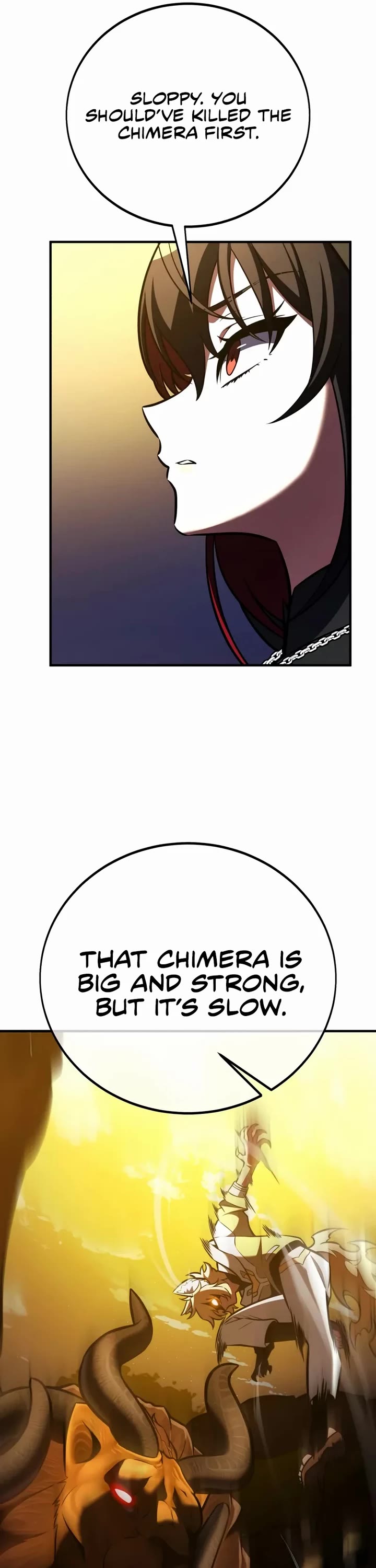 I Killed an Academy Player chapter 108 page 62