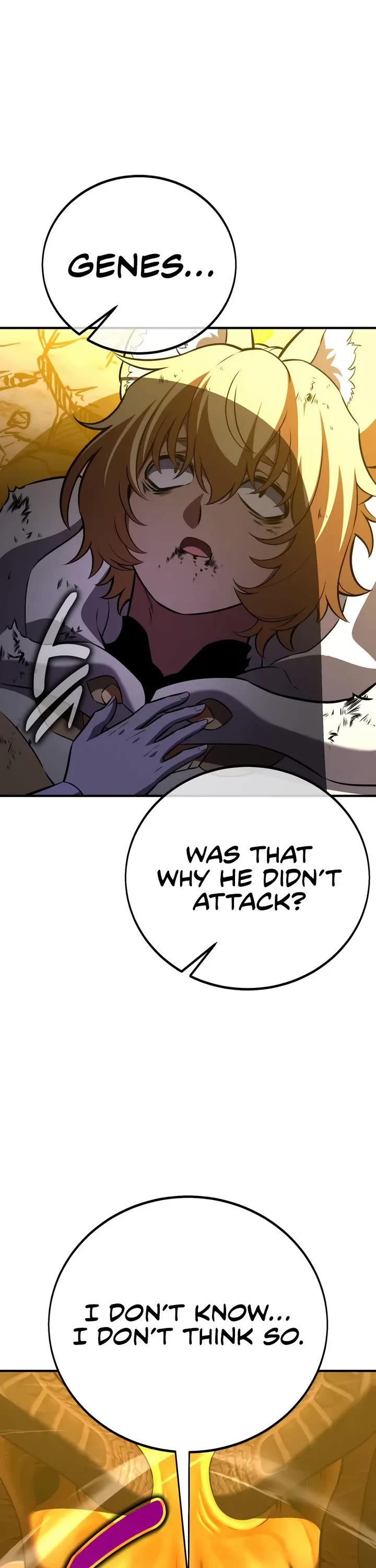 I Killed an Academy Player chapter 108 page 85