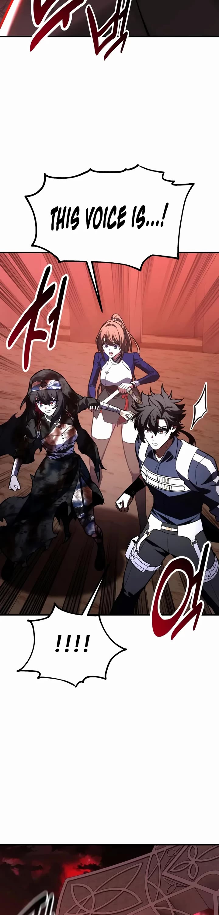 I Killed an Academy Player chapter 109 page 102