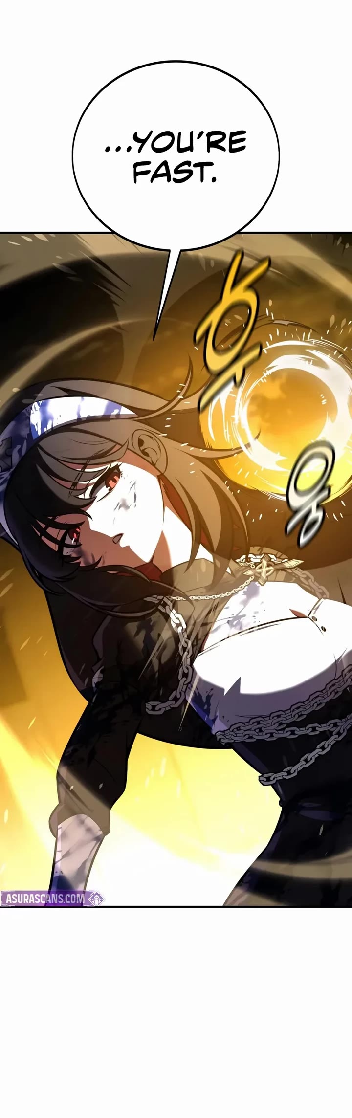 I Killed an Academy Player chapter 109 page 14