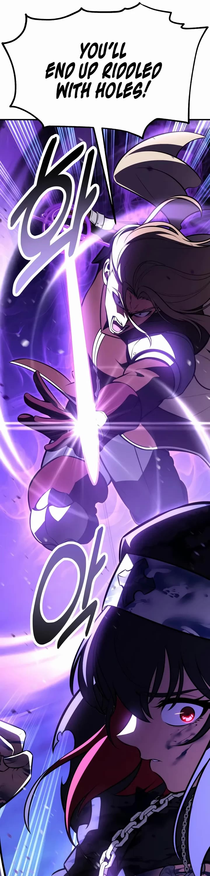 I Killed an Academy Player chapter 109 page 19