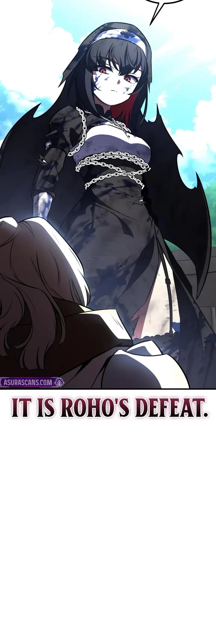 I Killed an Academy Player chapter 109 page 33