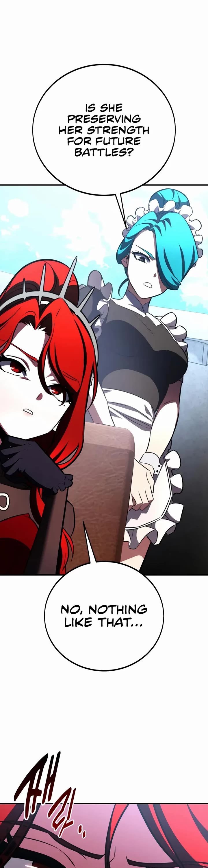 I Killed an Academy Player chapter 109 page 35