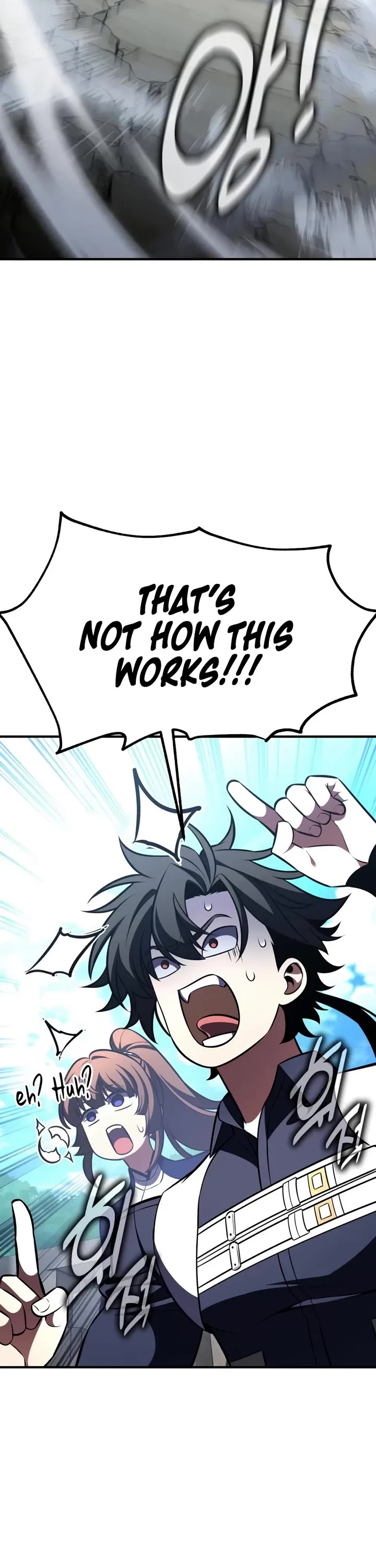 I Killed an Academy Player chapter 109 page 40