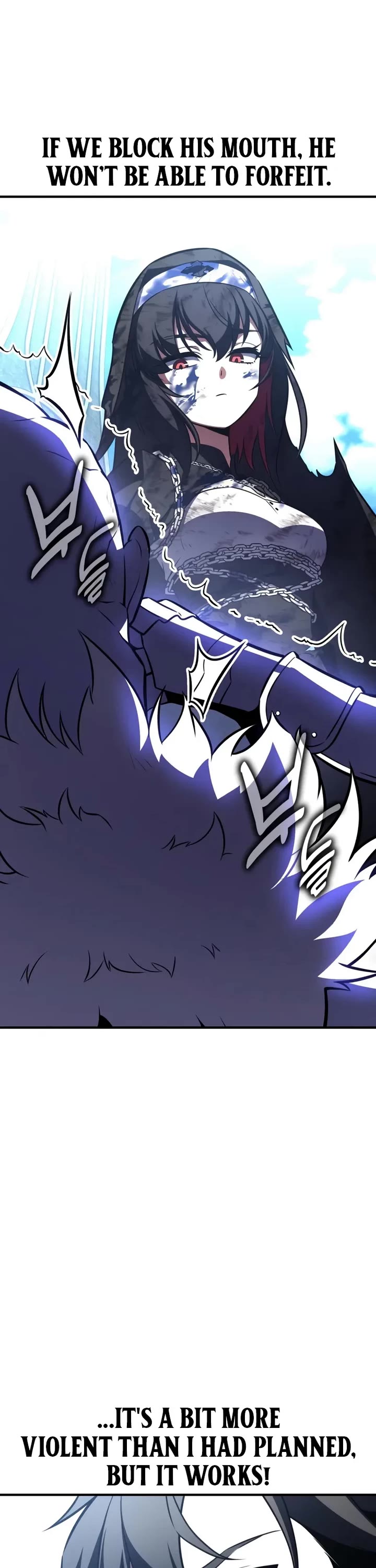 I Killed an Academy Player chapter 109 page 49