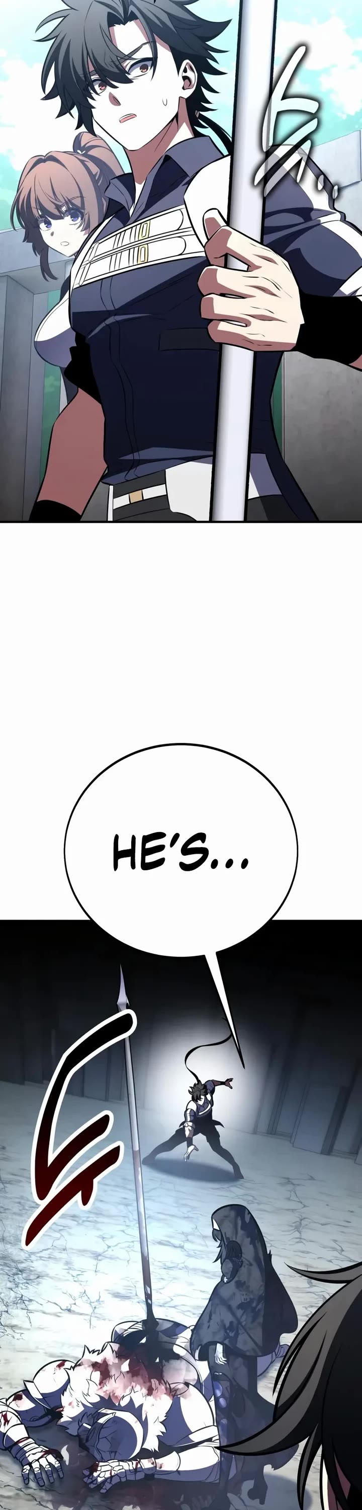 I Killed an Academy Player chapter 109 page 54