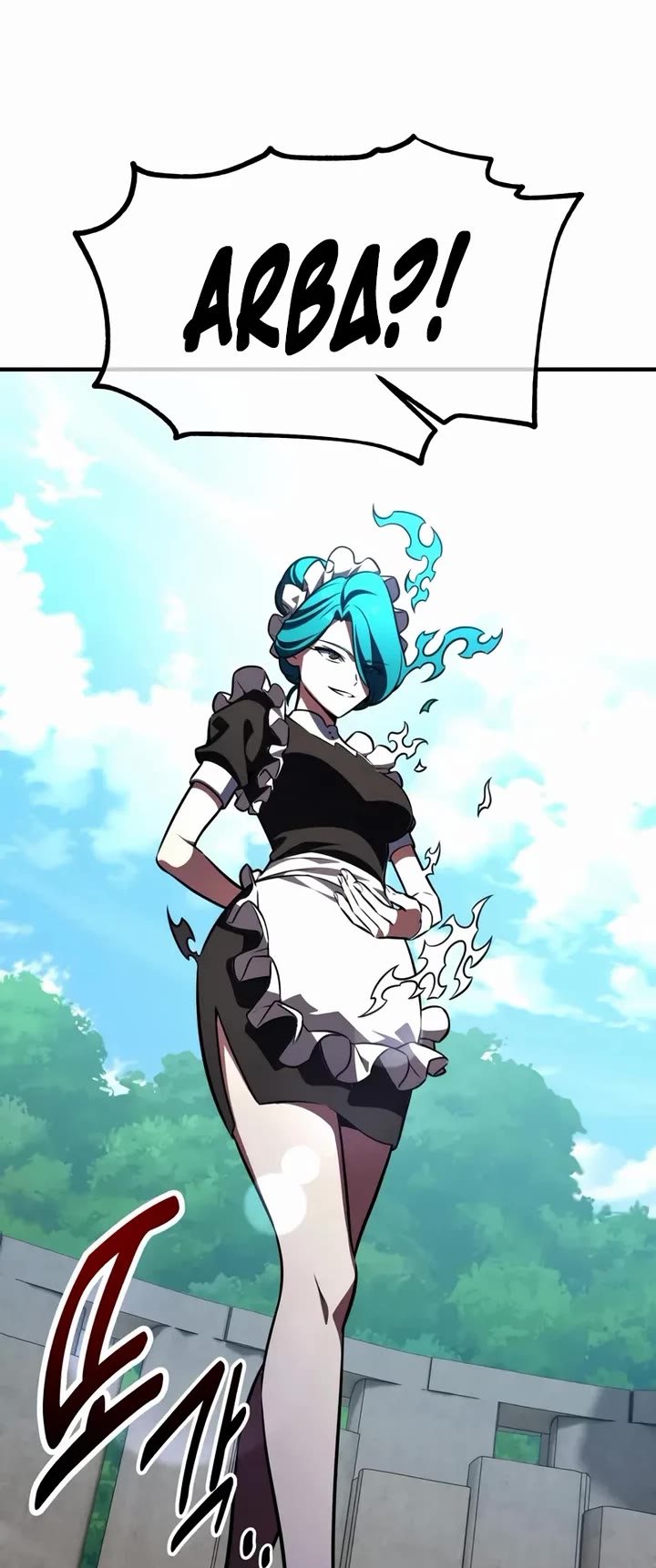 I Killed an Academy Player chapter 109 page 56