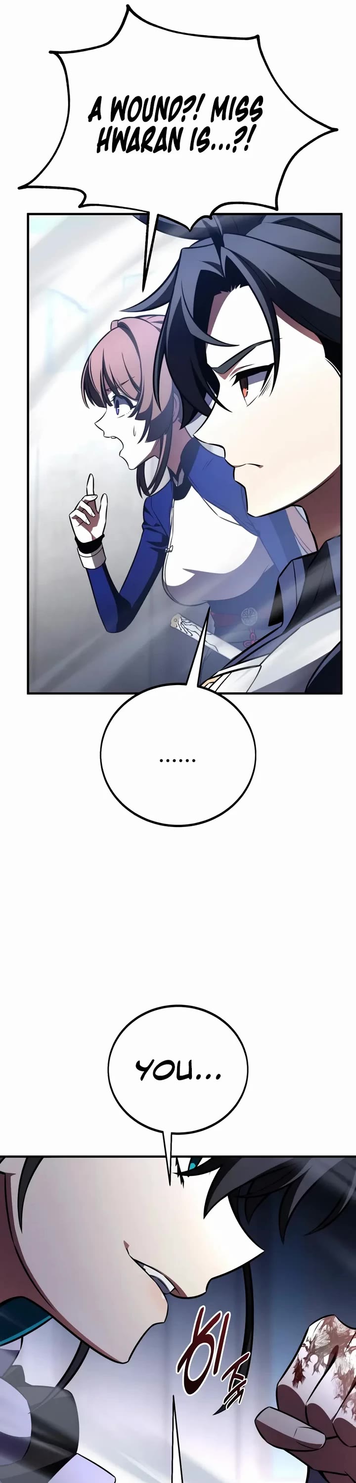 I Killed an Academy Player chapter 109 page 68