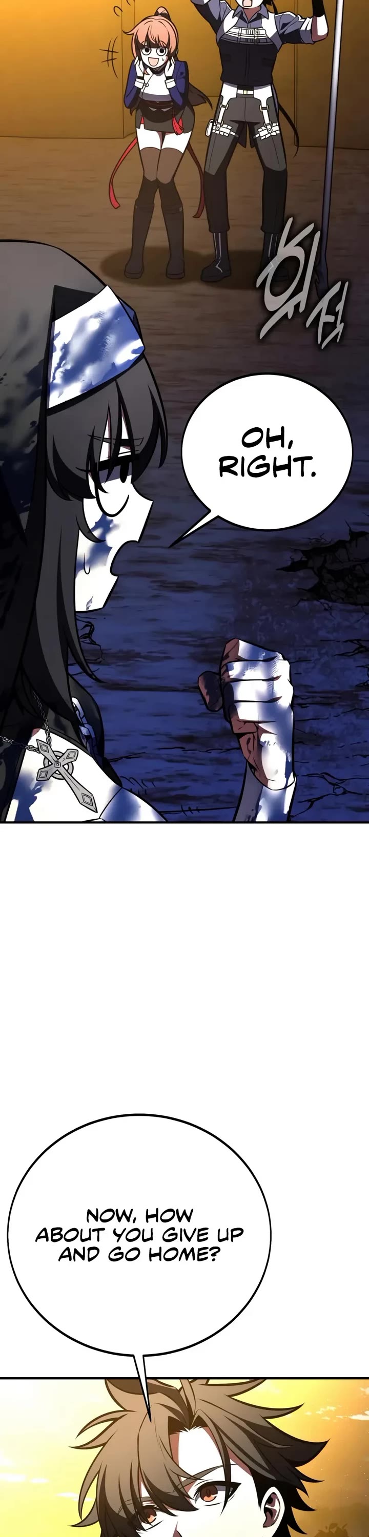 I Killed an Academy Player chapter 109 page 8