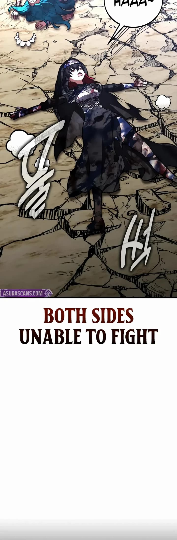 I Killed an Academy Player chapter 109 page 95