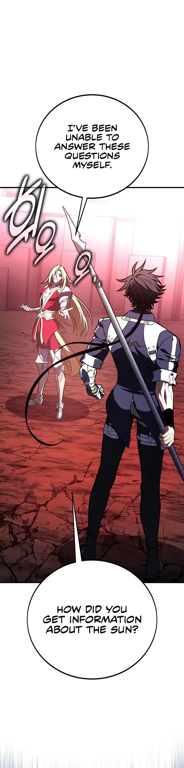 I Killed an Academy Player chapter 110 page 11