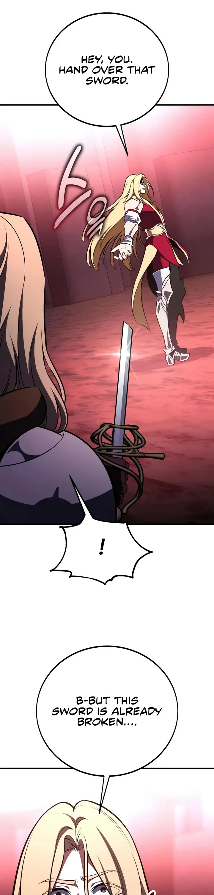 I Killed an Academy Player chapter 110 page 16