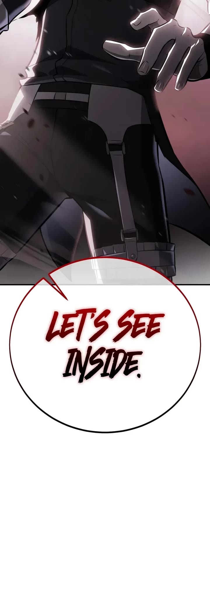 I Killed an Academy Player chapter 110 page 20